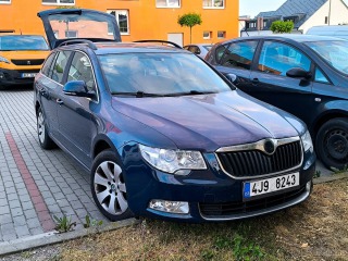 Škoda Superb 2,0   2 125 kw