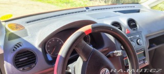 Volkswagen Caddy 1,6 + LPG 2009
