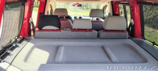 Volkswagen Caddy 1,6 + LPG 2009