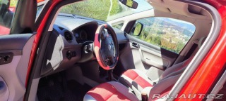 Volkswagen Caddy 1,6 + LPG 2009