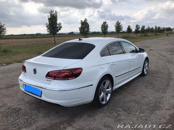 Volkswagen Passat 2,0 CC R-Line 2015 2015