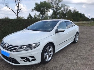 Volkswagen Passat 2,0   CC R-Line