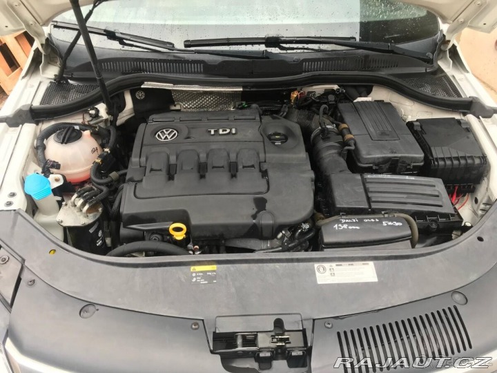 Volkswagen Passat 2,0 CC R-Line 2015