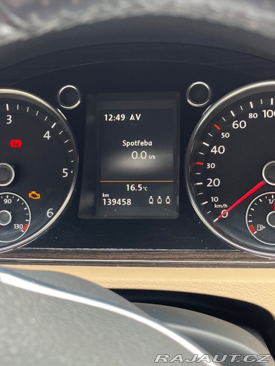 Volkswagen Passat 2,0 CC R-Line 2015