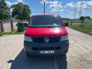Volkswagen Transporter 1,9   TDI Mobilní obytná