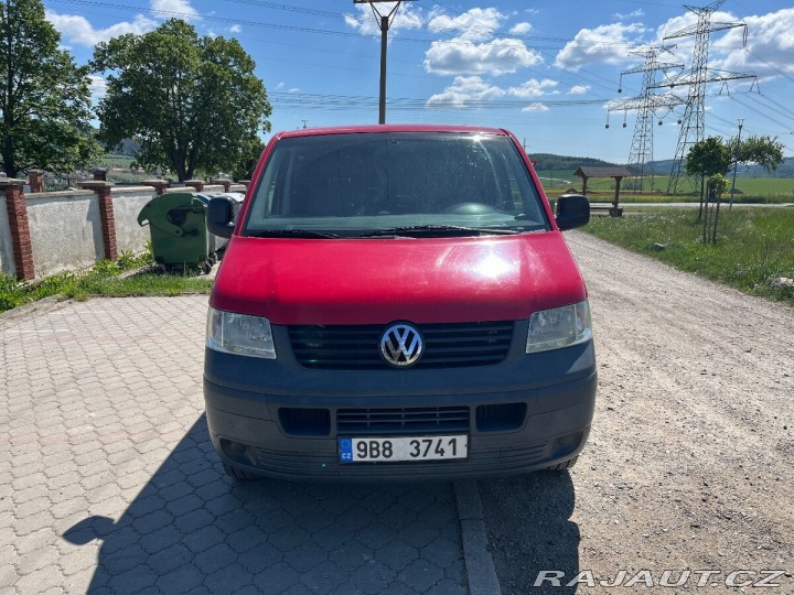 Volkswagen Transporter 1,9 TDI Mobilní obytná 1800