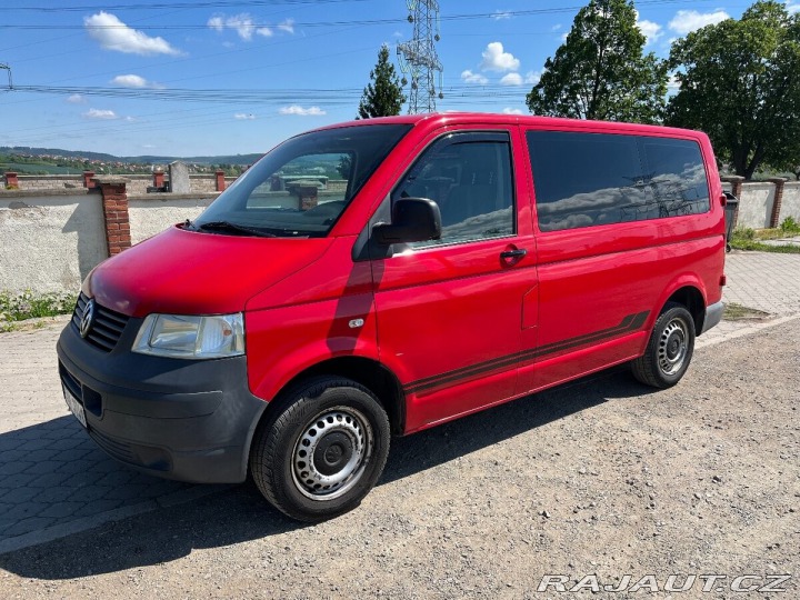 Volkswagen Transporter 1,9 TDI Mobilní obytná 1800