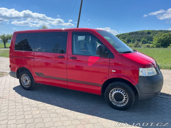 Volkswagen Transporter 1,9 TDI Mobilní obytná 1800