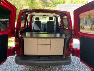 Volkswagen Transporter 1,9   TDI Mobilní obytná 1800