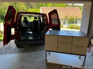 Volkswagen Transporter 1,9   TDI Mobilní obytná 1800