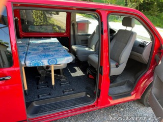 Volkswagen Transporter 1,9   TDI Mobilní obytná 1800