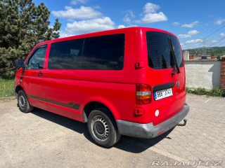 Volkswagen Transporter 1,9   TDI Mobilní obytná 1800