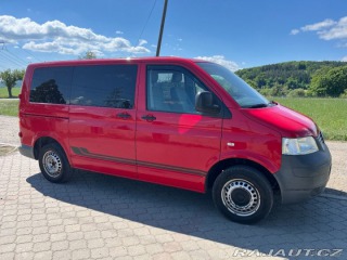 Volkswagen Transporter 1,9   TDI Mobilní obytná 1800