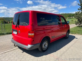 Volkswagen Transporter 1,9   TDI Mobilní obytná 1800