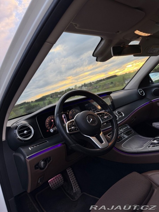 Mercedes-Benz E 2,2 d ALL TERRAIN 4mati 2018