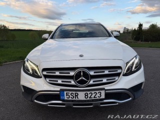Mercedes-Benz E 2,2   d ALL TERRAIN 4mati 2018