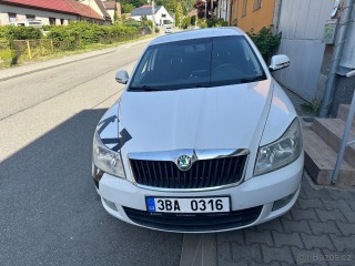 Škoda Octavia 1,6   2012