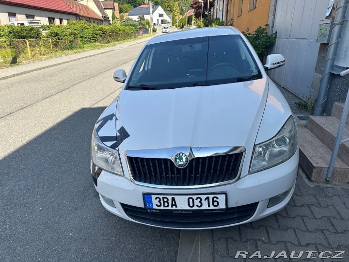 Škoda Octavia 1,6 2012 2012