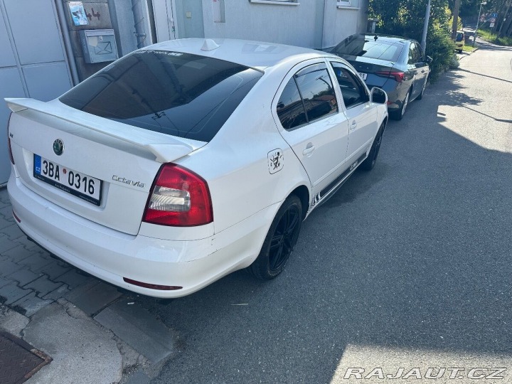 Škoda Octavia 1,6 2012 2012