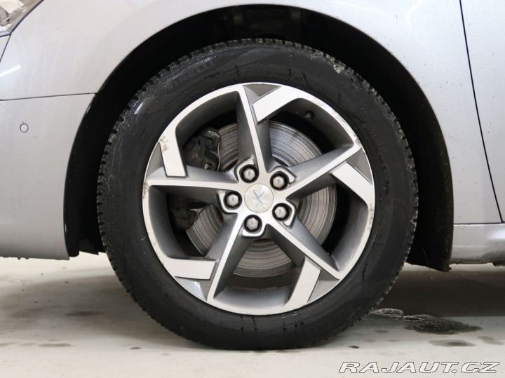 Peugeot 508 2.0HDi,133kW,ALLURE,AT,NA 2016