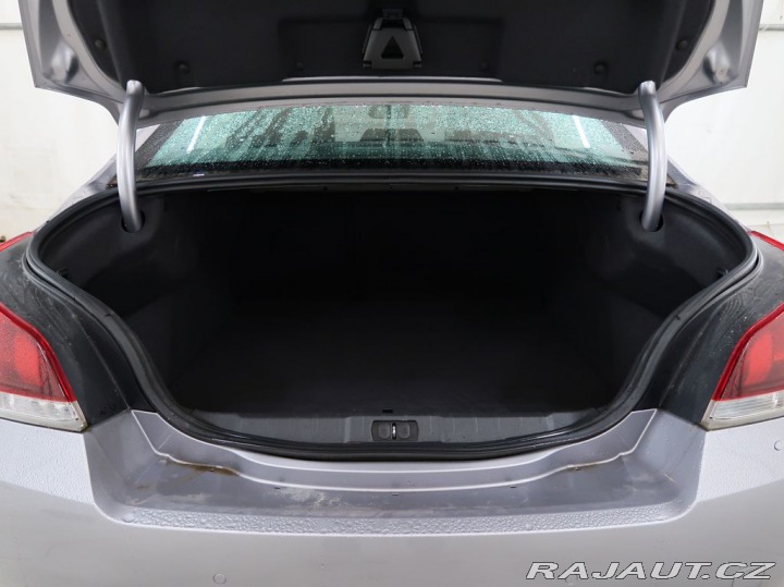 Peugeot 508 2.0HDi,133kW,ALLURE,AT,NA 2016