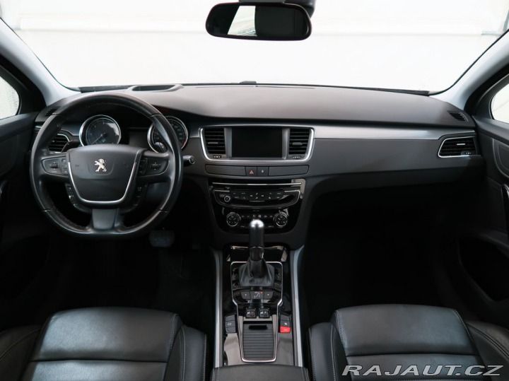 Peugeot 508 2.0HDi,133kW,ALLURE,AT,NA 2016