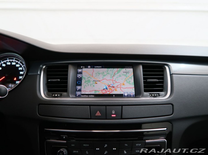 Peugeot 508 2.0HDi,133kW,ALLURE,AT,NA 2016