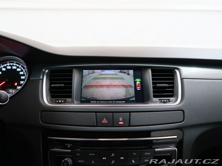 Peugeot 508 2.0HDi,133kW,ALLURE,AT,NA 2016