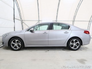 Peugeot 508 2.0HDi,133kW,ALLURE,AT,NA 2016