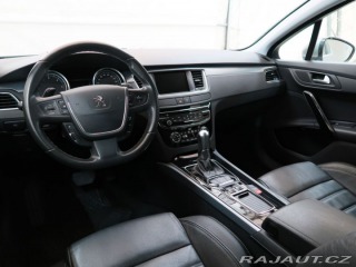Peugeot 508 2.0HDi,133kW,ALLURE,AT,NA 2016