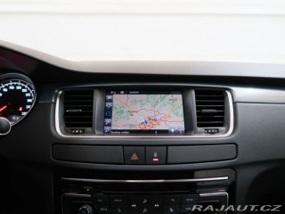 Peugeot 508 2.0HDi,133kW,ALLURE,AT,NA 2016