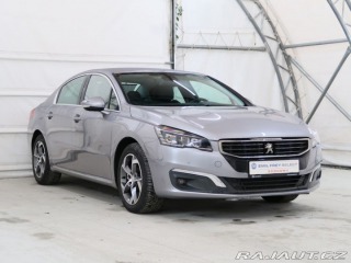 Peugeot 508 2.0HDi,133kW,ALLURE,AT,NA 2016