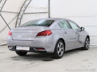 Peugeot 508 2.0HDi,133kW,ALLURE,AT,NA 2016