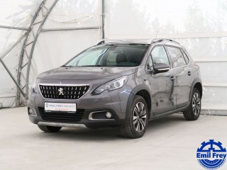 Peugeot 2008 1.2PureTech,81kW,ALLURE,A