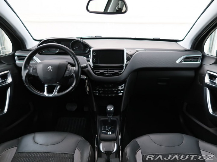 Peugeot 2008 1.2PureTech,81kW,ALLURE,A 2018