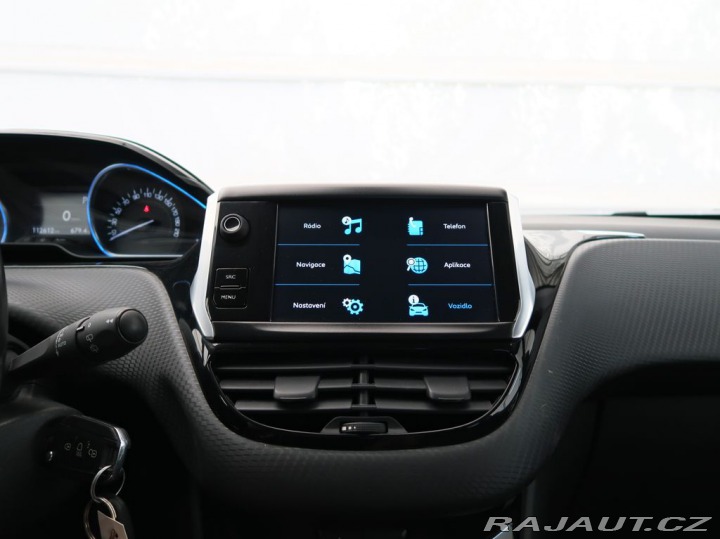 Peugeot 2008 1.2PureTech,81kW,ALLURE,A 2018