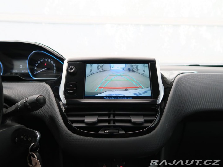 Peugeot 2008 1.2PureTech,81kW,ALLURE,A 2018