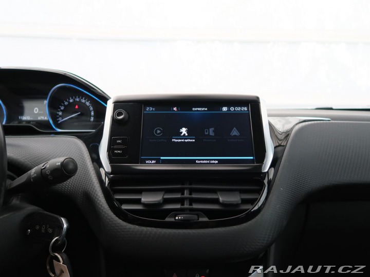Peugeot 2008 1.2PureTech,81kW,ALLURE,A 2018