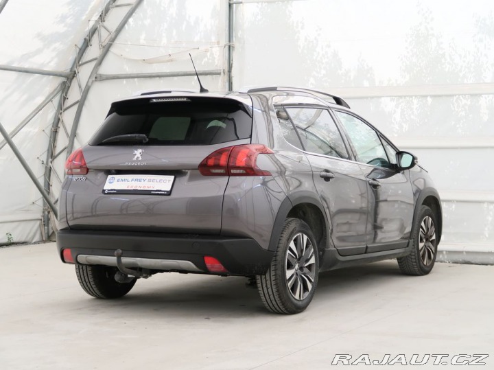 Peugeot 2008 1.2PureTech,81kW,ALLURE,A 2018