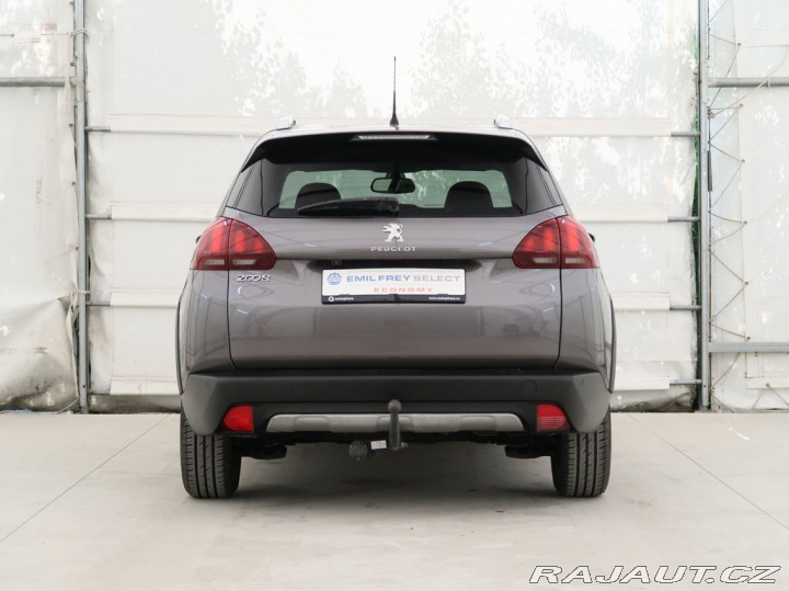 Peugeot 2008 1.2PureTech,81kW,ALLURE,A 2018