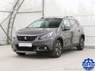 Peugeot 2008 1.2PureTech,81kW,ALLURE,A 2018