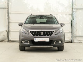 Peugeot 2008 1.2PureTech,81kW,ALLURE,A 2018
