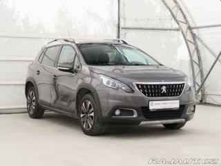 Peugeot 2008 1.2PureTech,81kW,ALLURE,A 2018