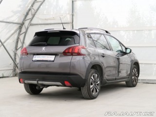 Peugeot 2008 1.2PureTech,81kW,ALLURE,A 2018