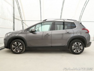Peugeot 2008 1.2PureTech,81kW,ALLURE,A 2018