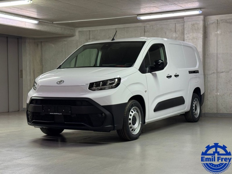 Toyota ProAce City Panel Van Multimedia 1,5D