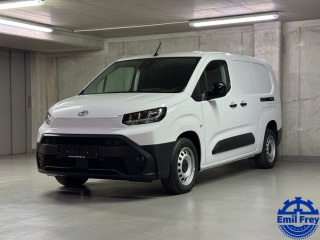 Toyota ProAce City Panel Van Multimedia 1,5D