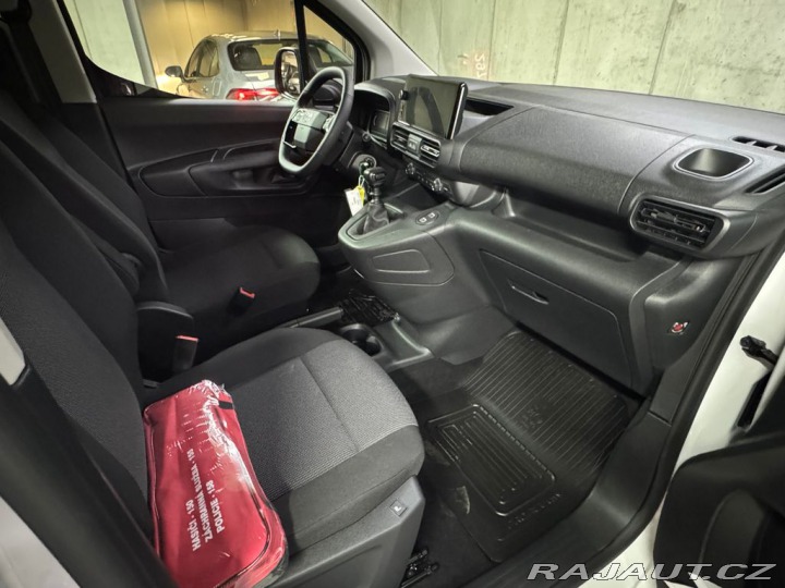 Toyota ProAce City Panel Van Multimedia 1,5D 2026