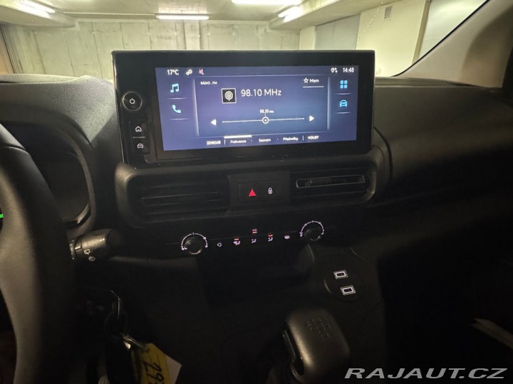 Toyota ProAce City Panel Van Multimedia 1,5D 2026