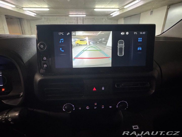 Toyota ProAce City Panel Van Multimedia 1,5D 2026